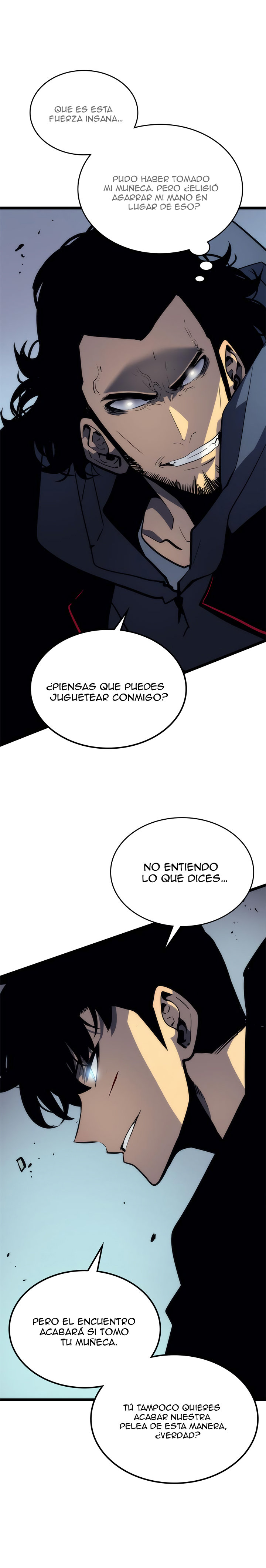 Read Solo Leveling Español Manga Online