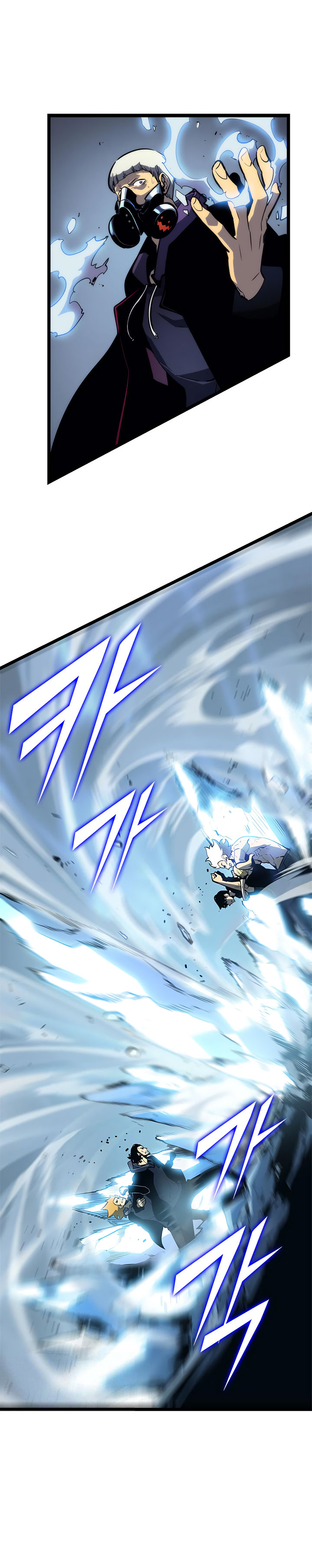 Read Solo Leveling Español Manga Online