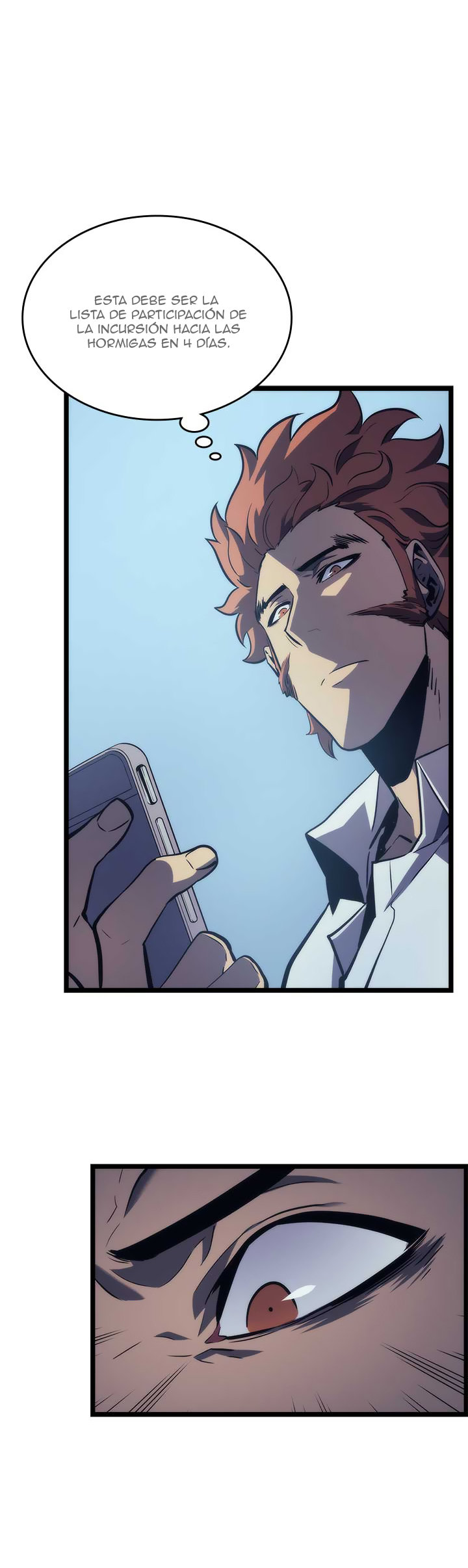 Read Solo Leveling Español Manga Online