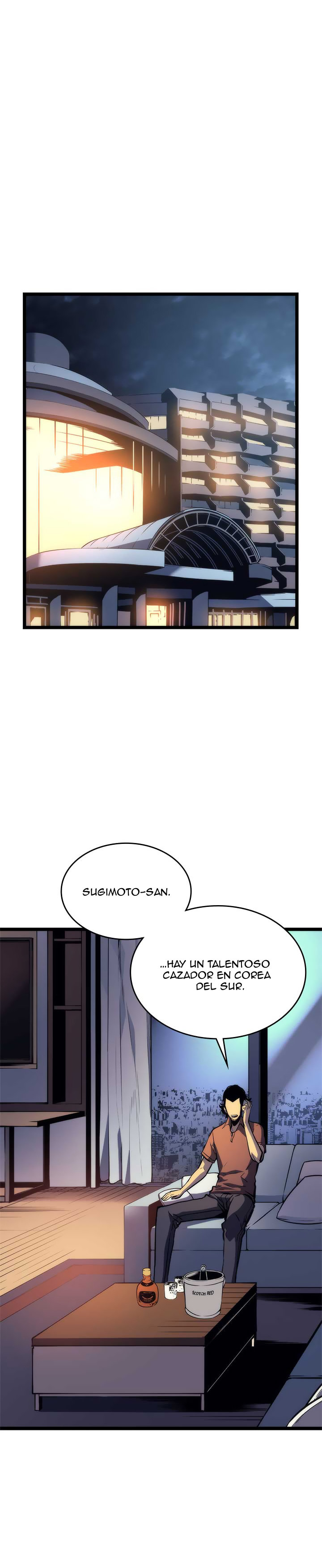 Read Solo Leveling Español Manga Online