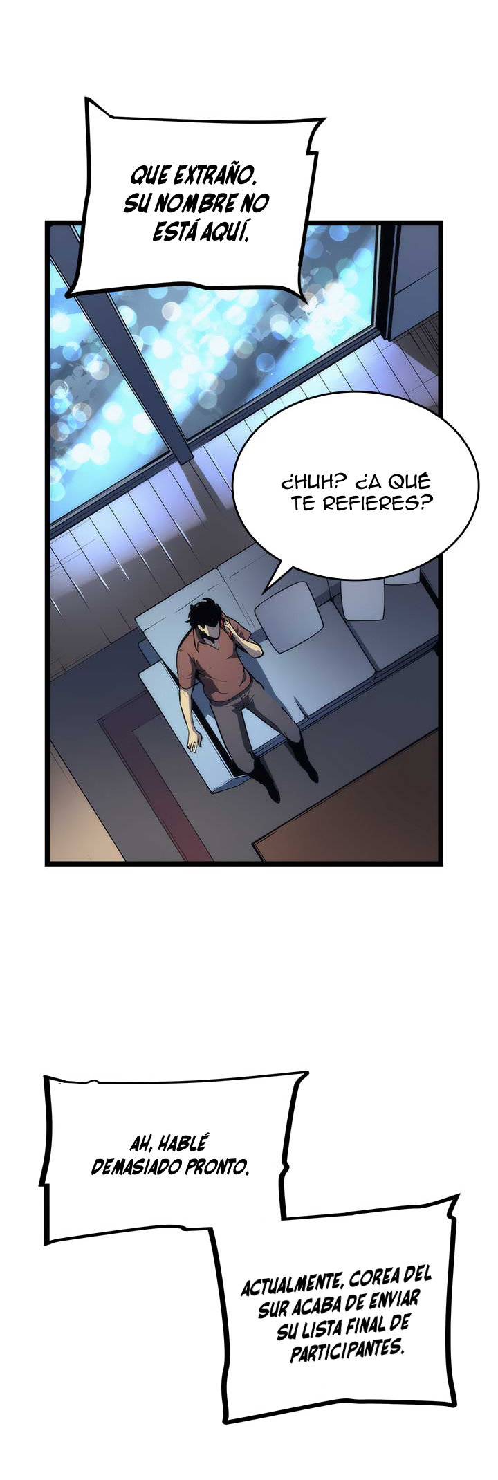 Read Solo Leveling Español Manga Online