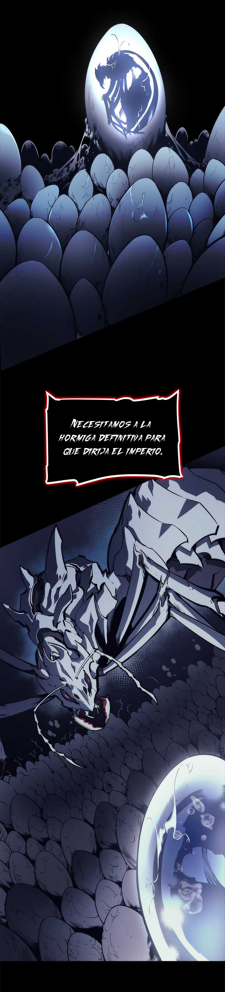 Read Solo Leveling Español Manga Online