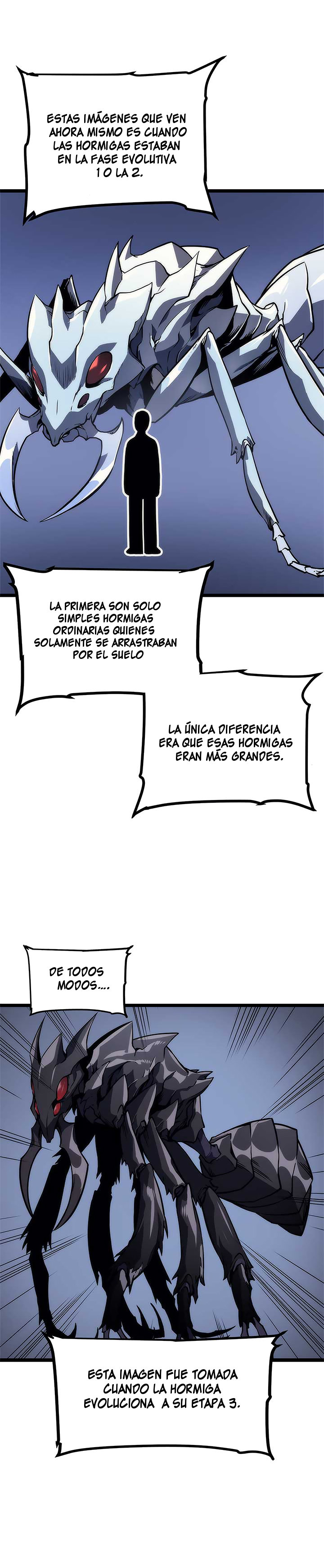 Read Solo Leveling Español Manga Online