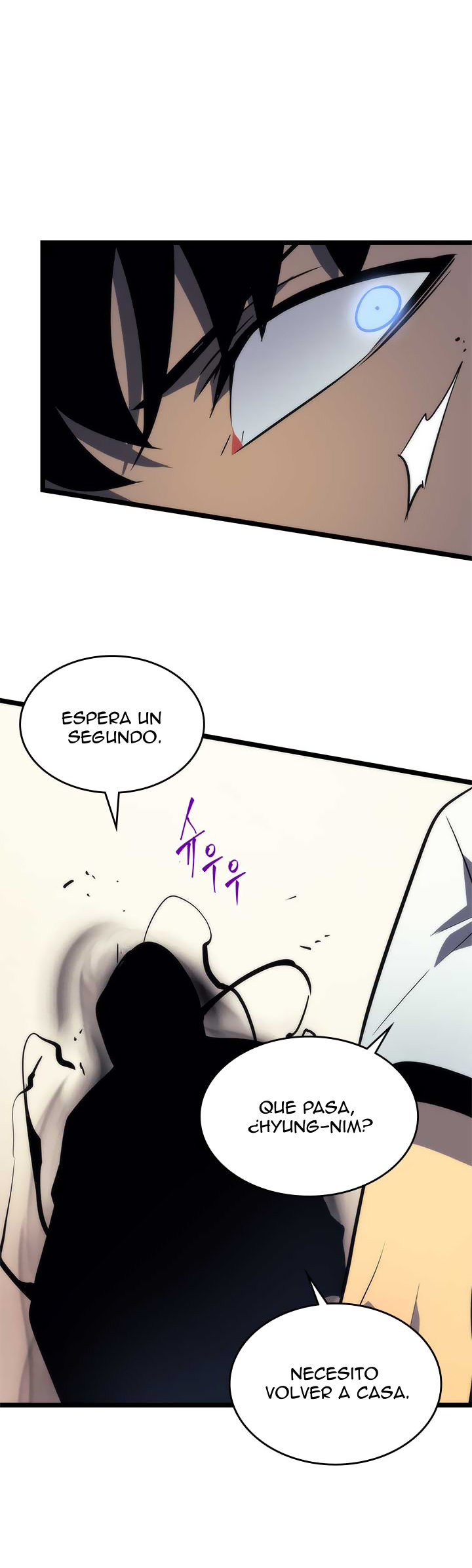 Read Solo Leveling Español Manga Online