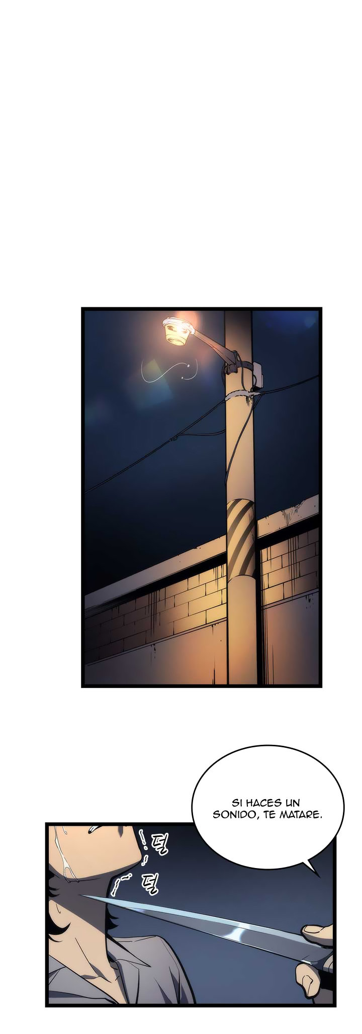 Read Solo Leveling Español Manga Online