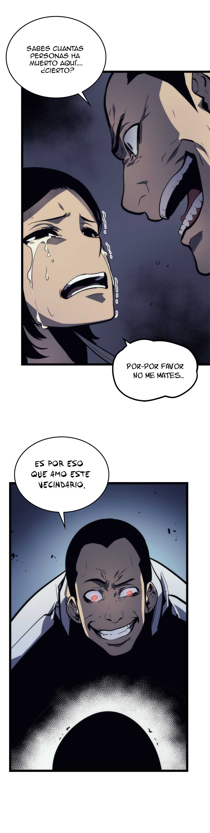 Read Solo Leveling Español Manga Online