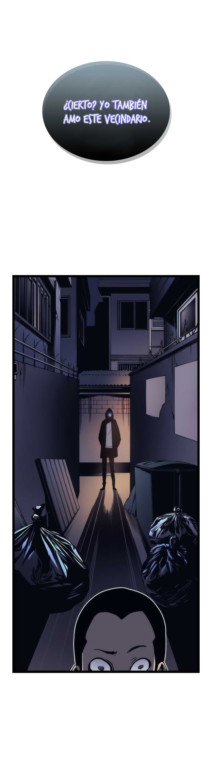 Read Solo Leveling Español Manga Online