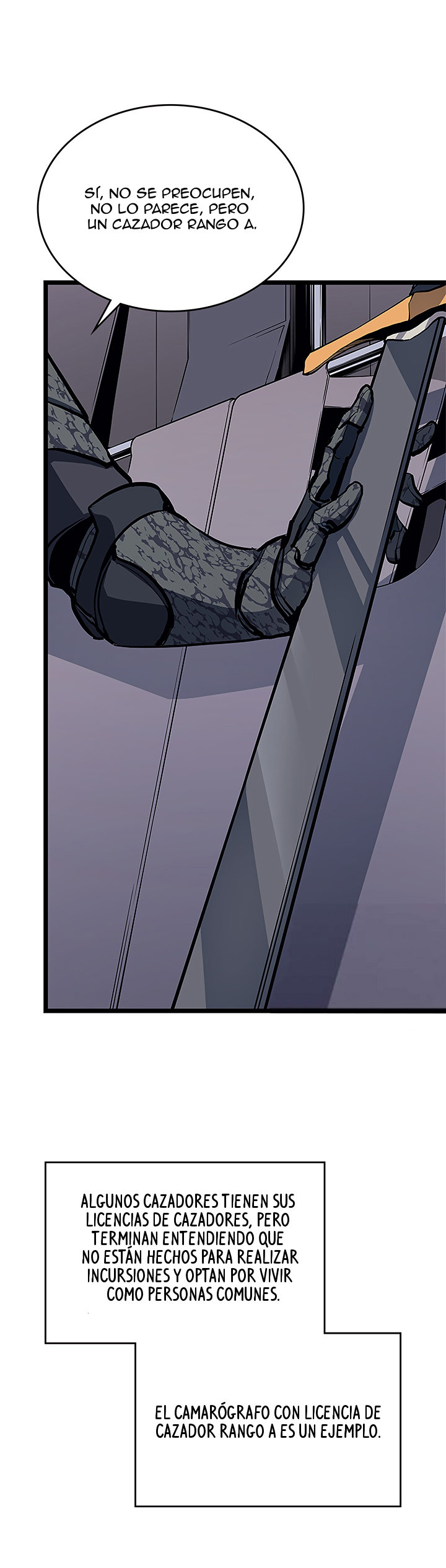 Read Solo Leveling Español Manga Online