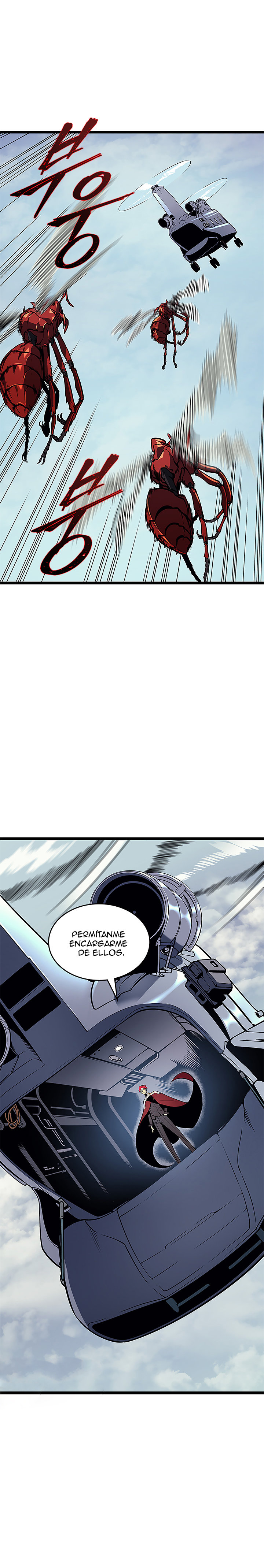 Read Solo Leveling Español Manga Online