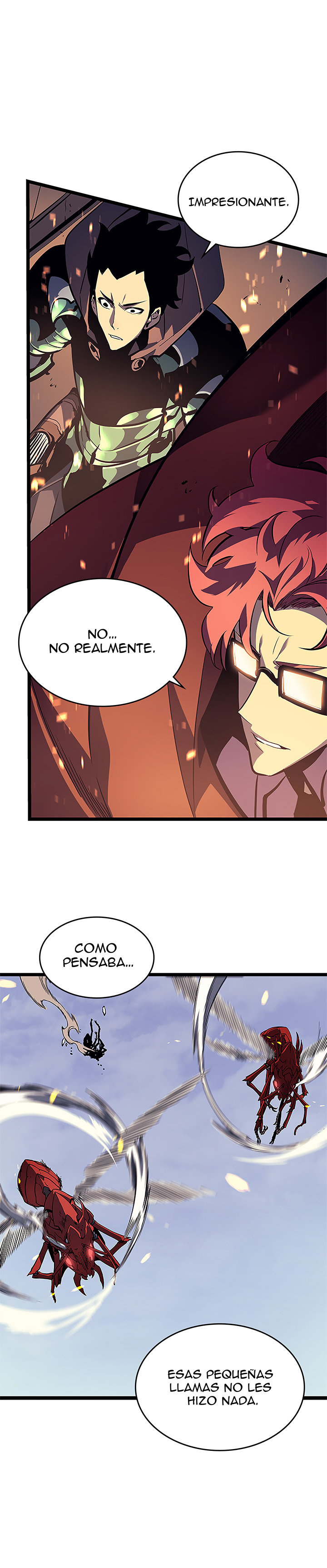Read Solo Leveling Español Manga Online