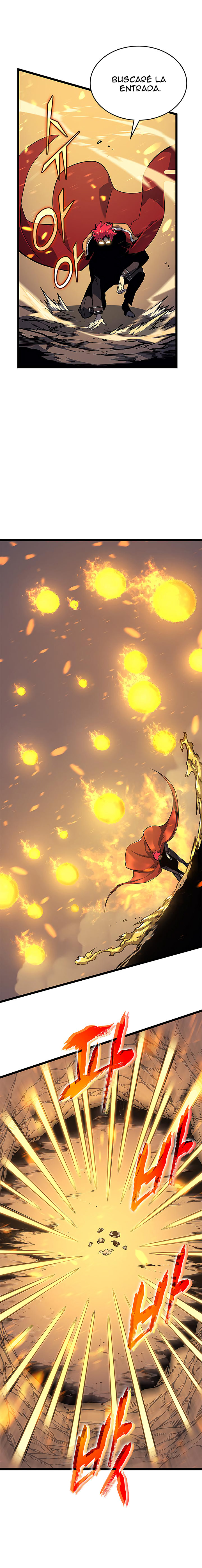 Read Solo Leveling Español Manga Online