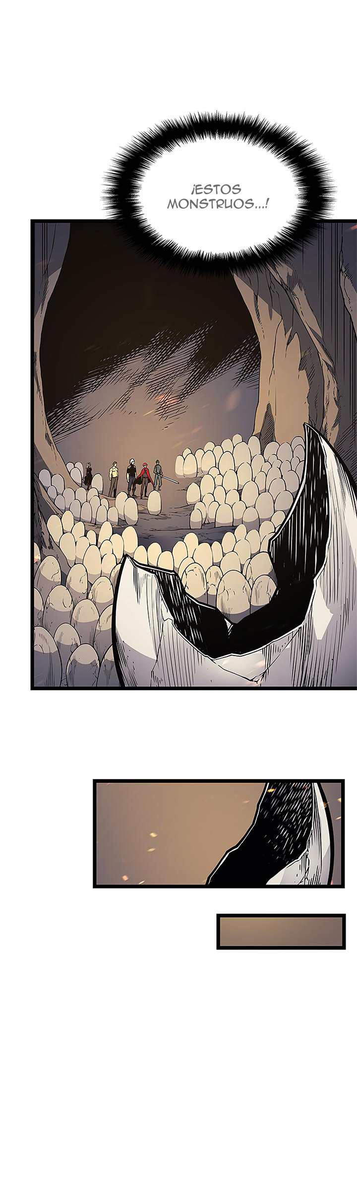 Read Solo Leveling Español Manga Online