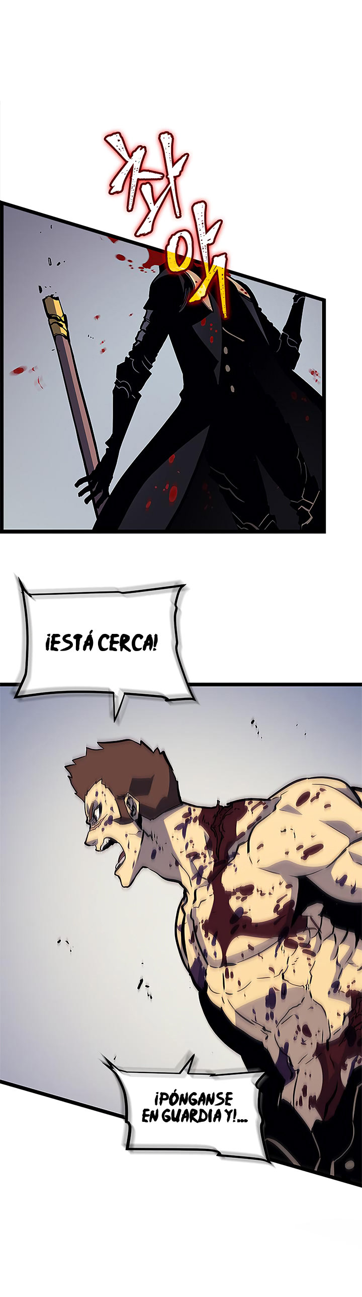 Read Solo Leveling Español Manga Online