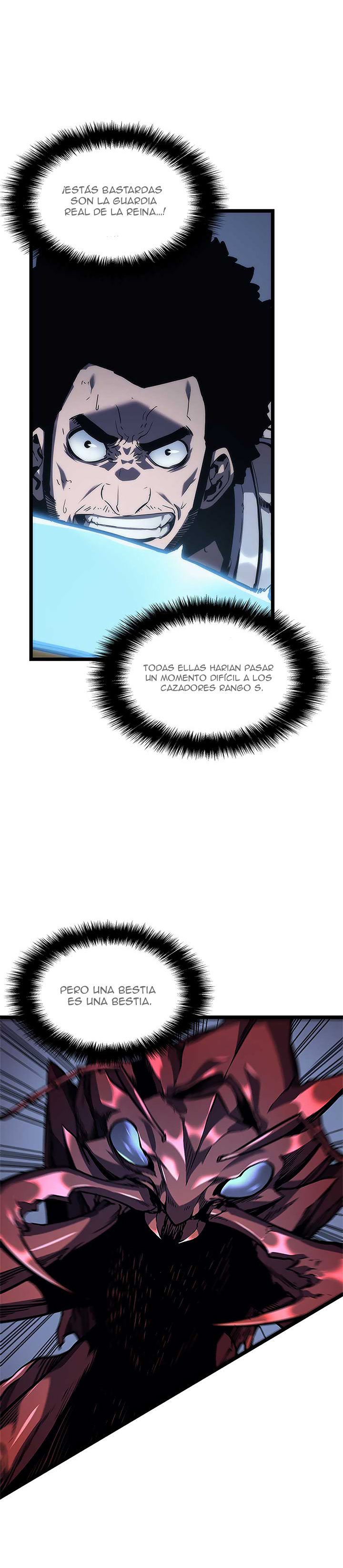 Read Solo Leveling Español Manga Online