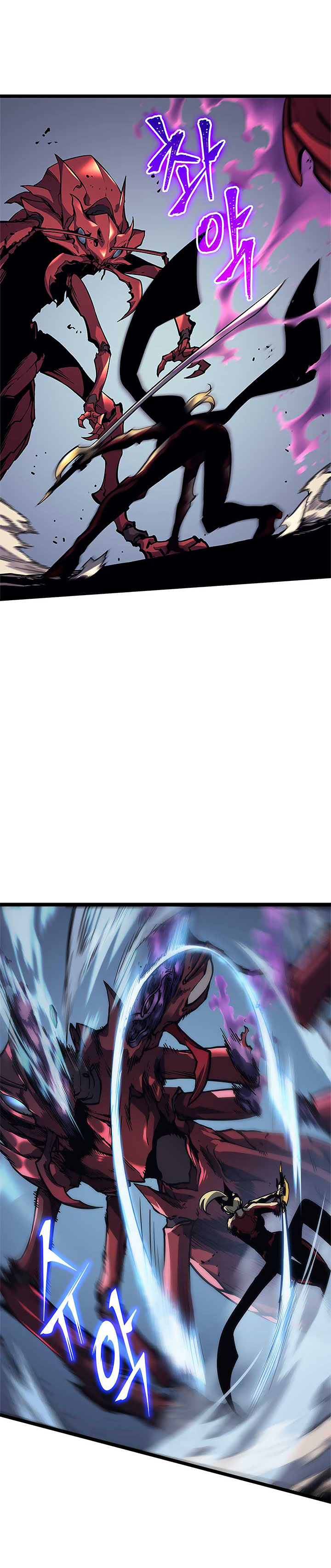 Read Solo Leveling Español Manga Online