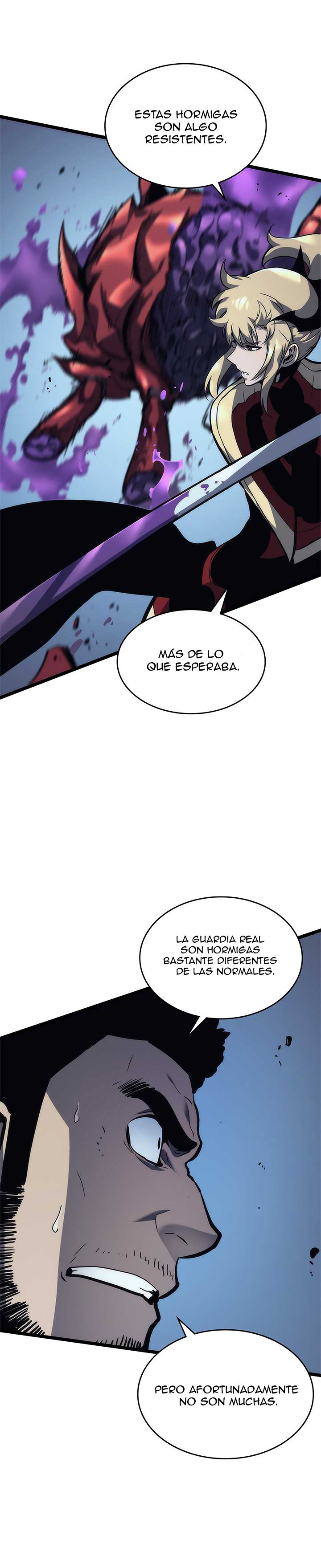 Read Solo Leveling Español Manga Online