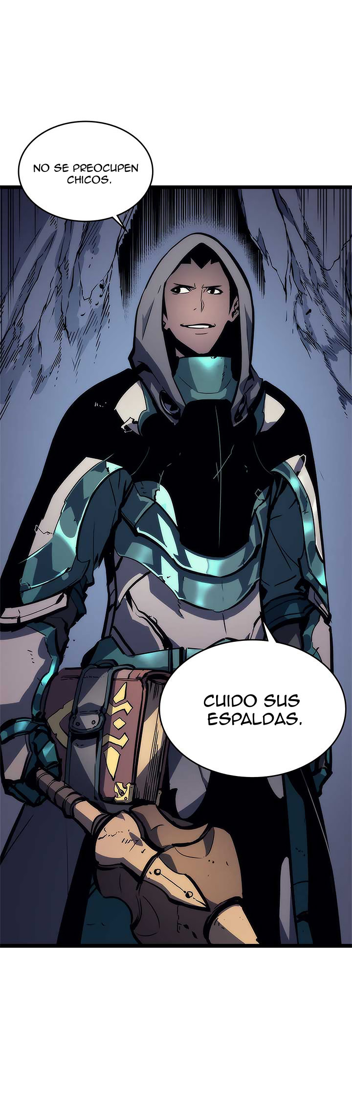 Read Solo Leveling Español Manga Online