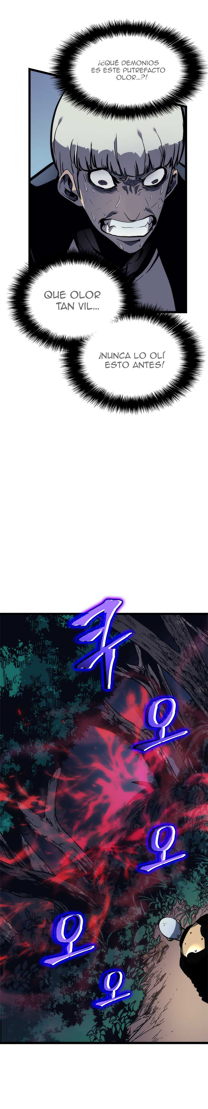 Read Solo Leveling Español Manga Online