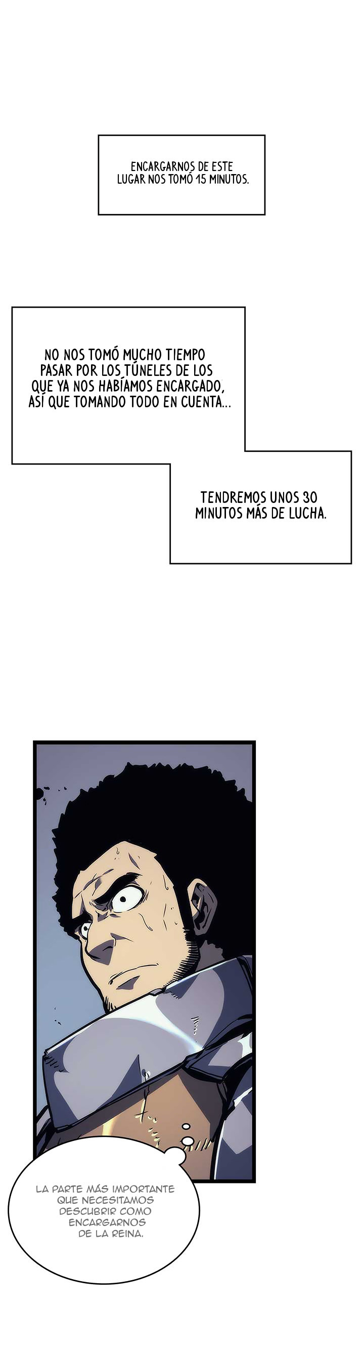 Read Solo Leveling Español Manga Online