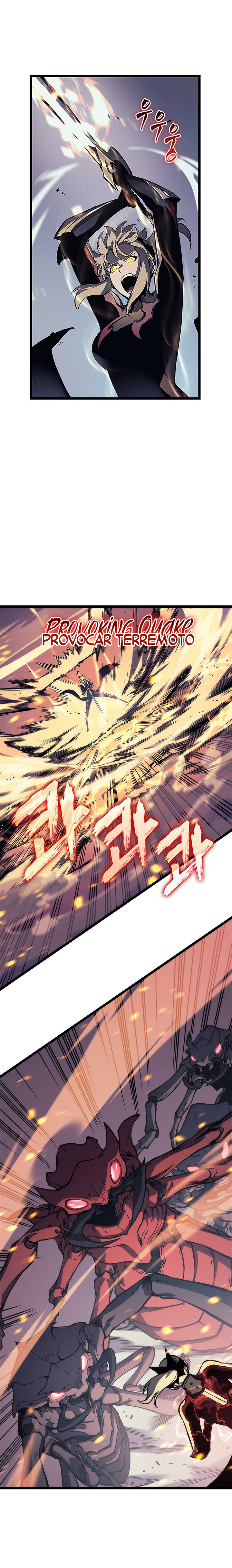 Read Solo Leveling Español Manga Online