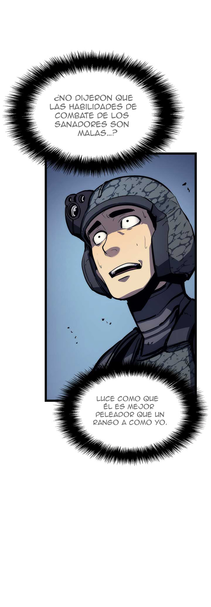 Read Solo Leveling Español Manga Online