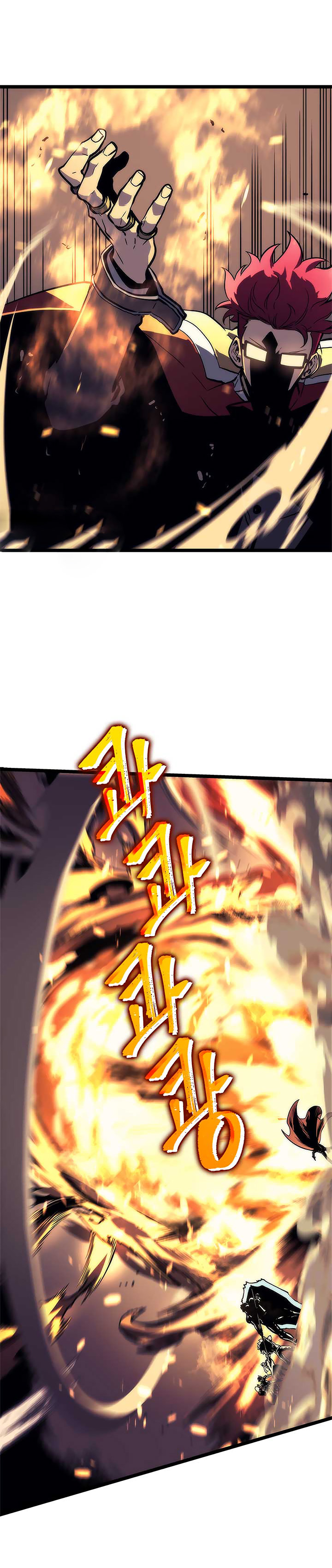 Read Solo Leveling Español Manga Online