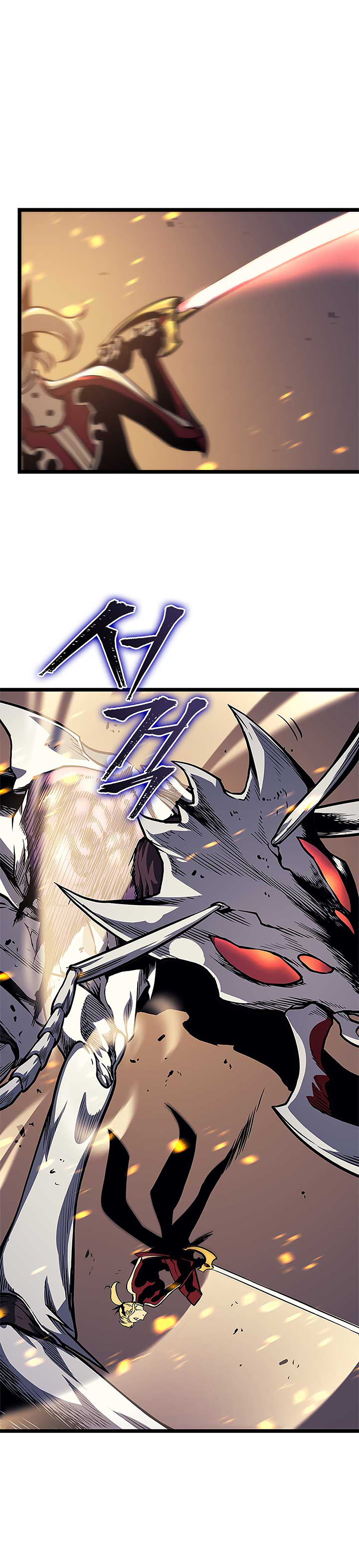 Read Solo Leveling Español Manga Online