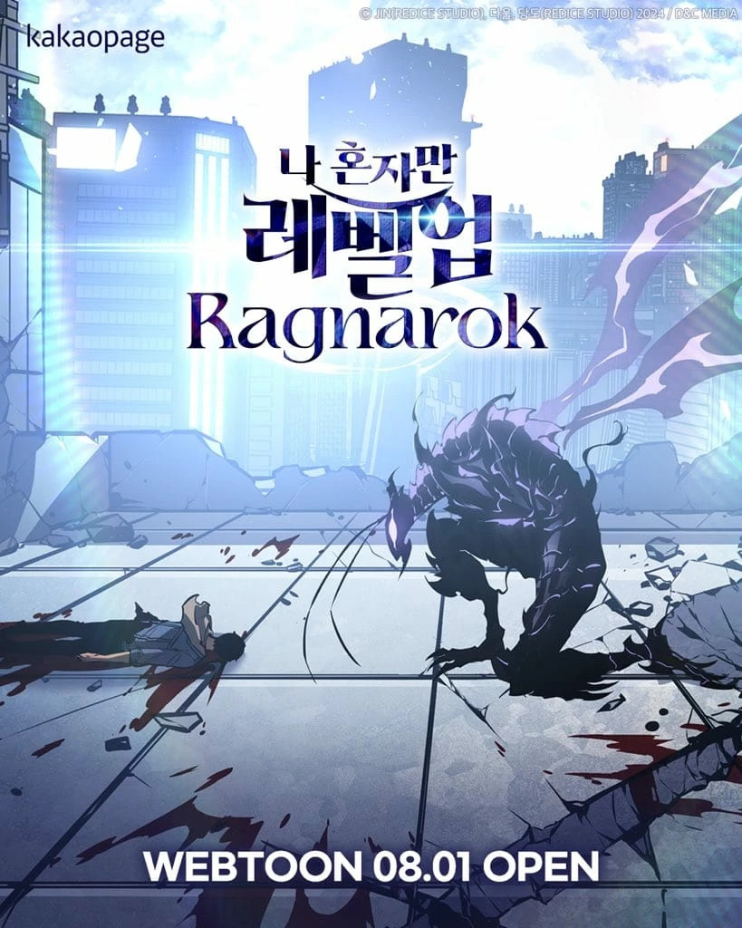 Read Solo Leveling_ Ragnarok Español Manga Online