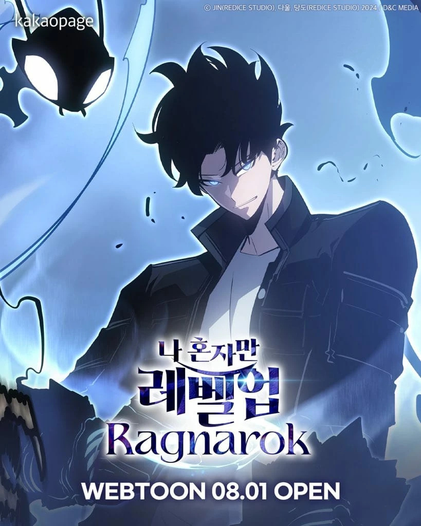 Read Solo Leveling_ Ragnarok Español Manga Online