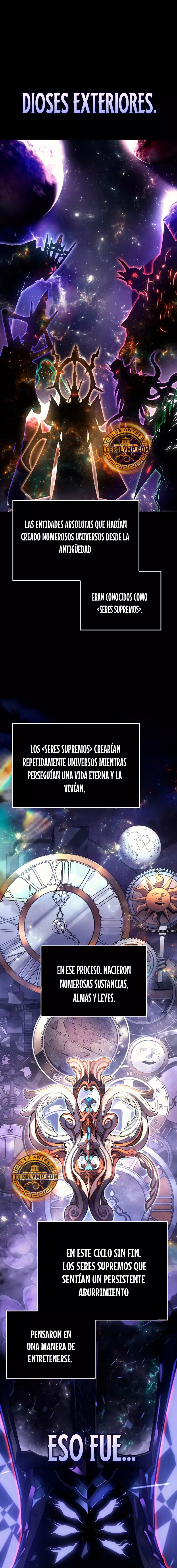 Read Solo Leveling_ Ragnarok Español Manga Online