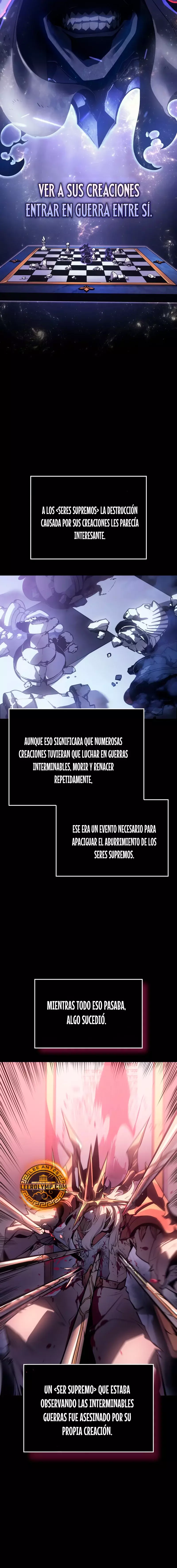 Read Solo Leveling_ Ragnarok Español Manga Online