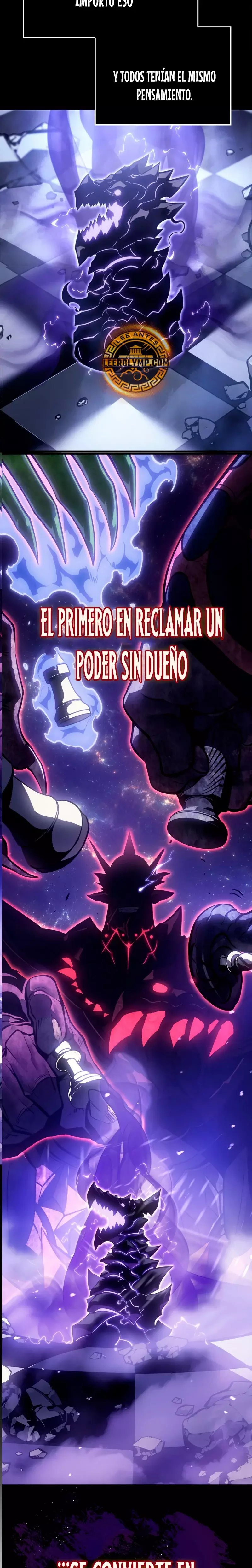 Read Solo Leveling_ Ragnarok Español Manga Online