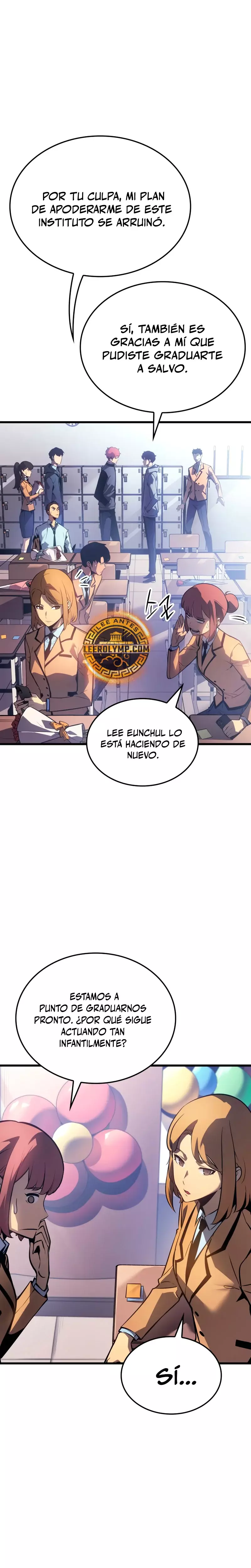 Read Solo Leveling_ Ragnarok Español Manga Online