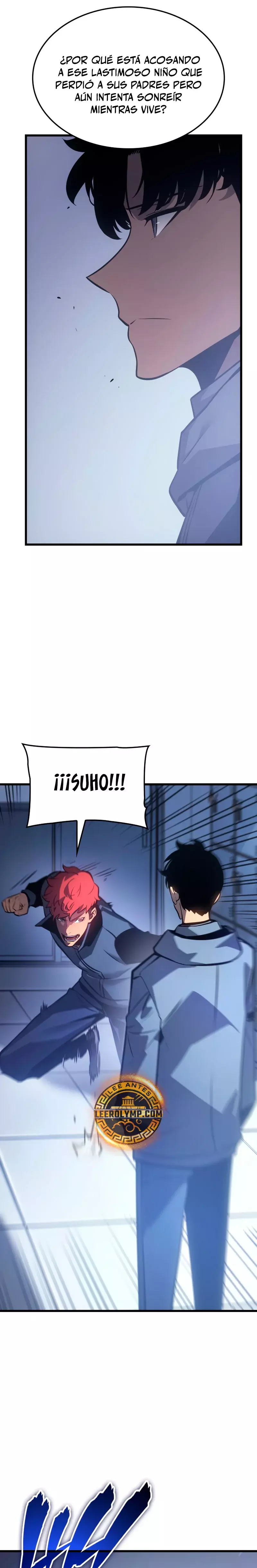 Read Solo Leveling_ Ragnarok Español Manga Online