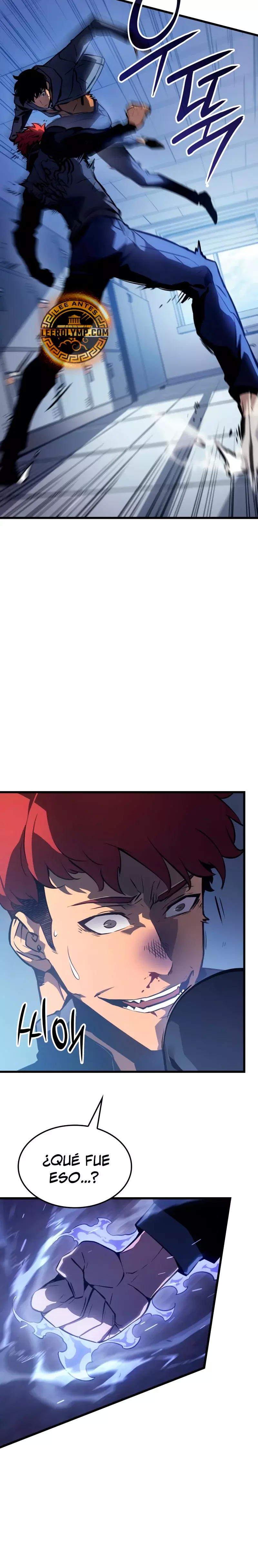 Read Solo Leveling_ Ragnarok Español Manga Online