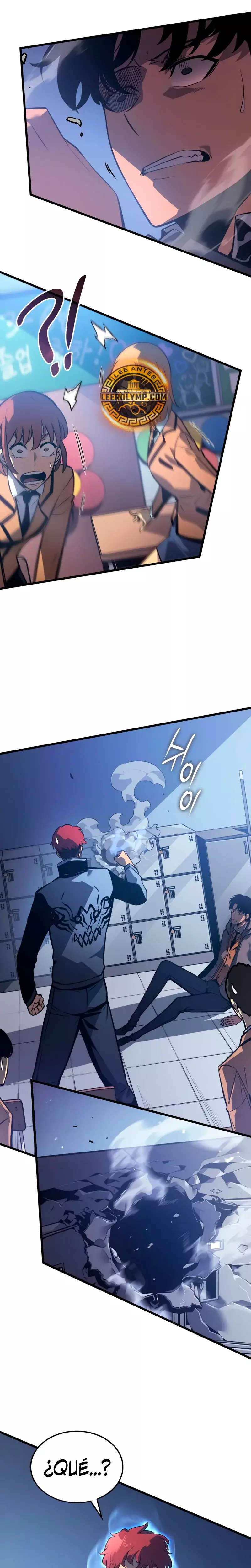 Read Solo Leveling_ Ragnarok Español Manga Online