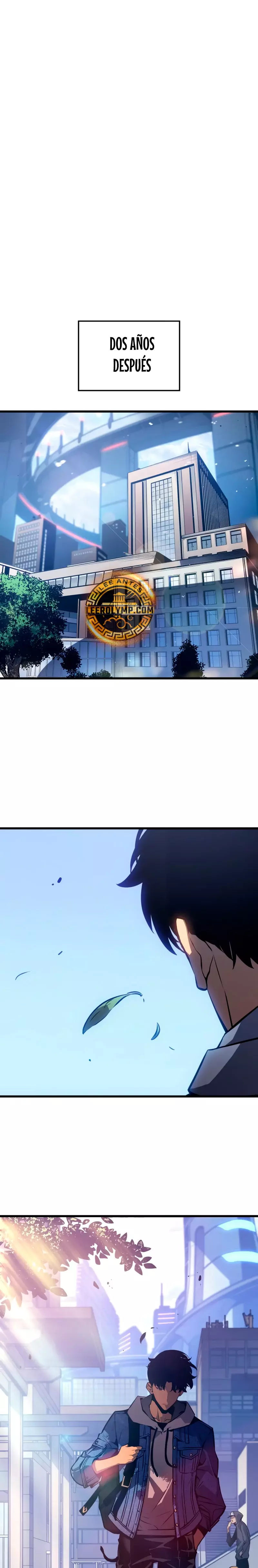 Read Solo Leveling_ Ragnarok Español Manga Online