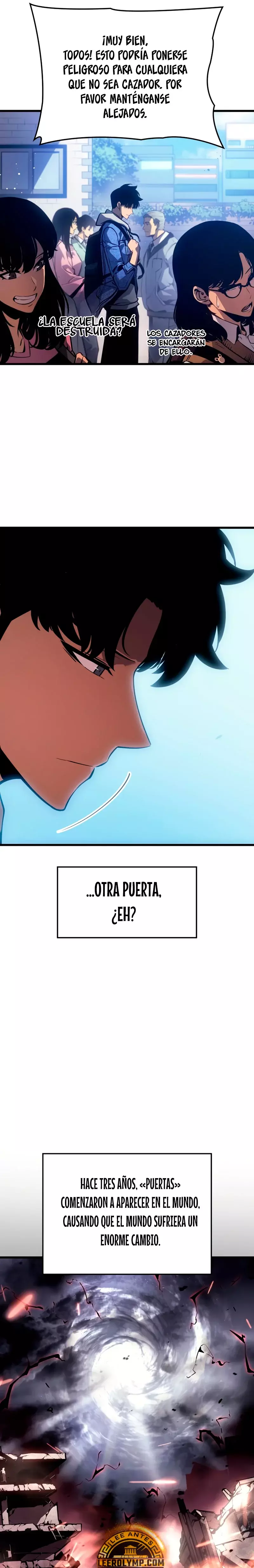 Read Solo Leveling_ Ragnarok Español Manga Online