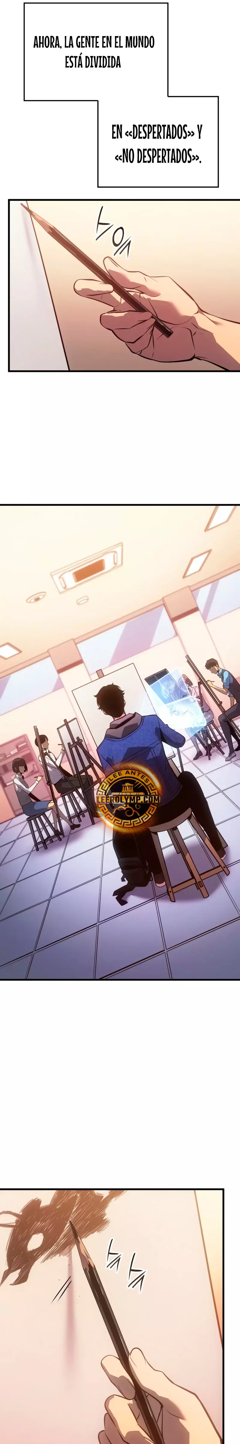 Read Solo Leveling_ Ragnarok Español Manga Online