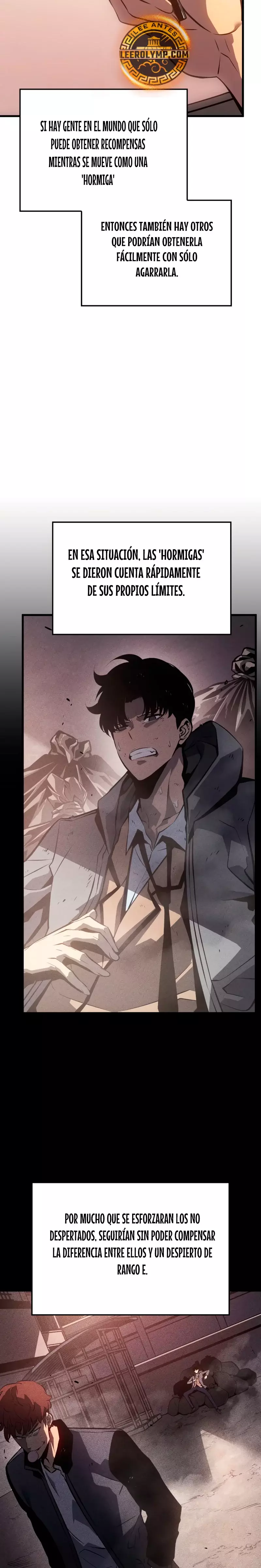 Read Solo Leveling_ Ragnarok Español Manga Online