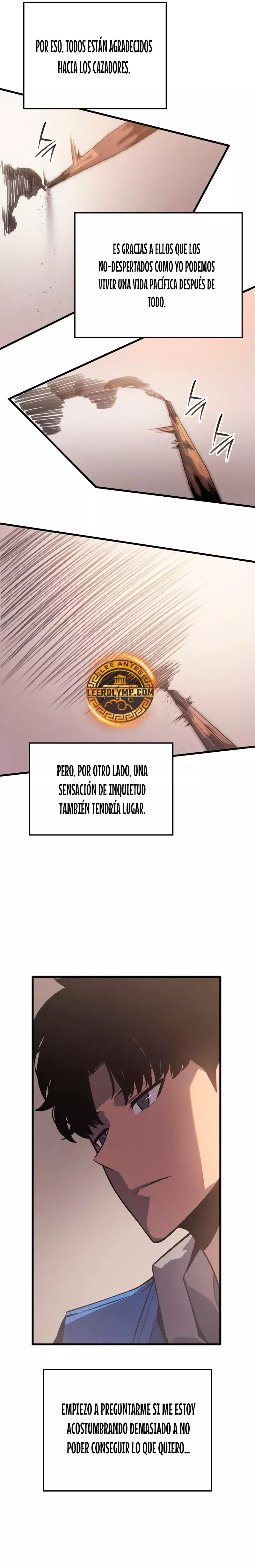 Read Solo Leveling_ Ragnarok Español Manga Online