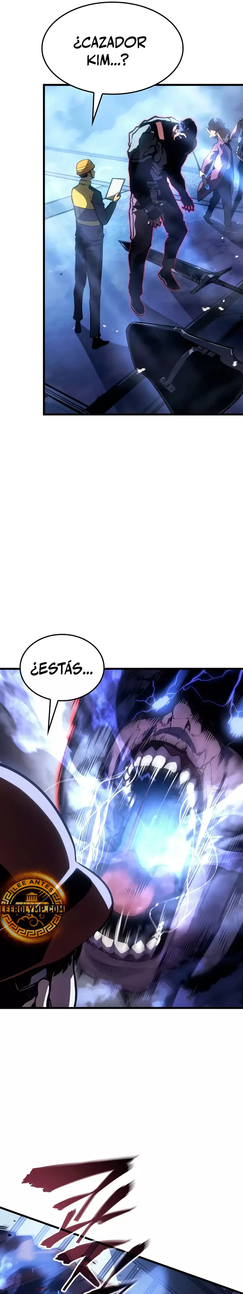 Read Solo Leveling_ Ragnarok Español Manga Online