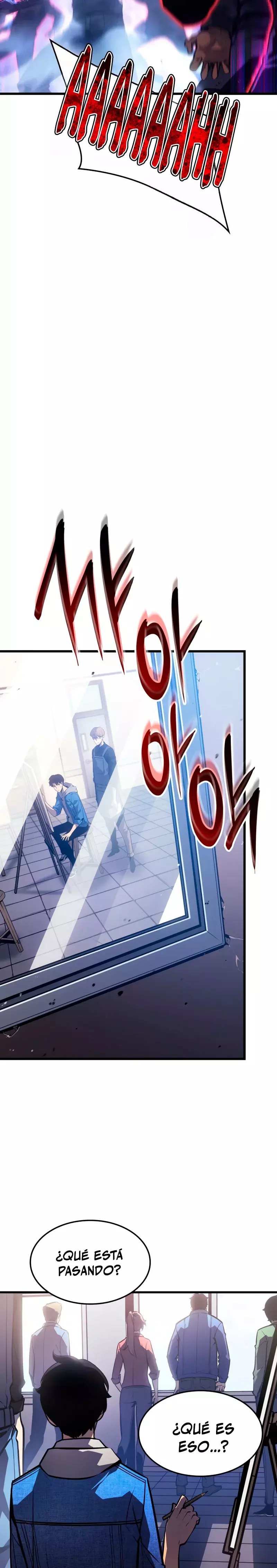 Read Solo Leveling_ Ragnarok Español Manga Online