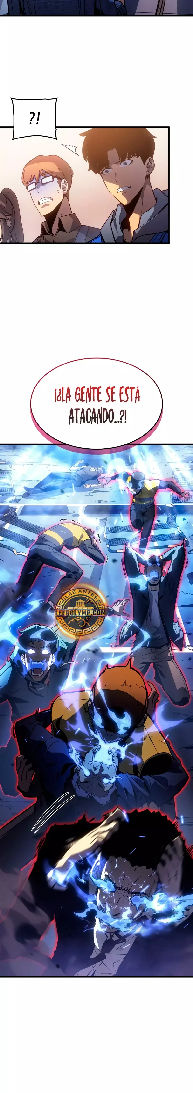 Read Solo Leveling_ Ragnarok Español Manga Online