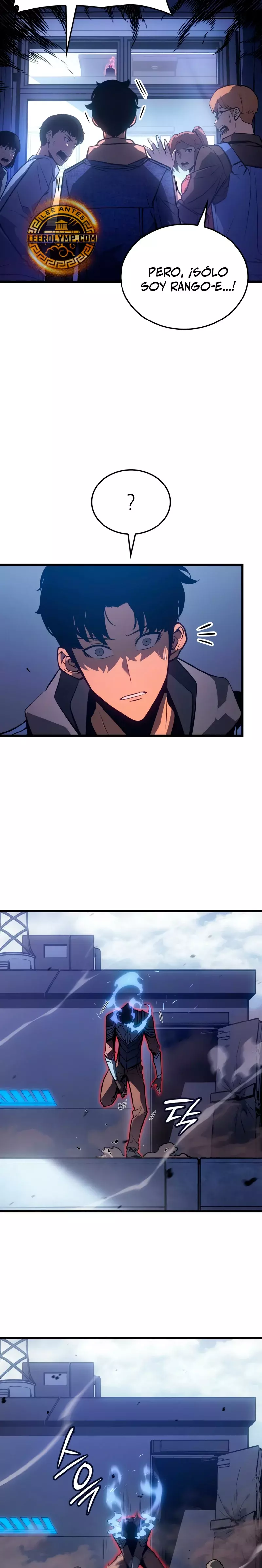 Read Solo Leveling_ Ragnarok Español Manga Online