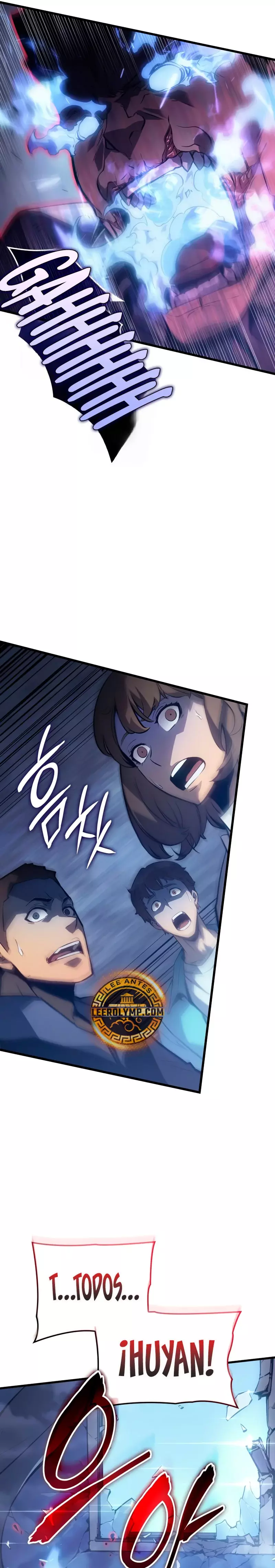 Read Solo Leveling_ Ragnarok Español Manga Online