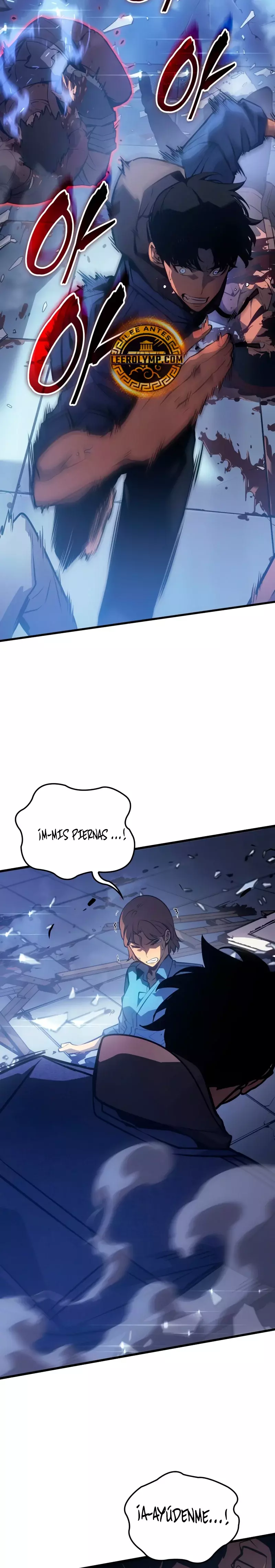 Read Solo Leveling_ Ragnarok Español Manga Online