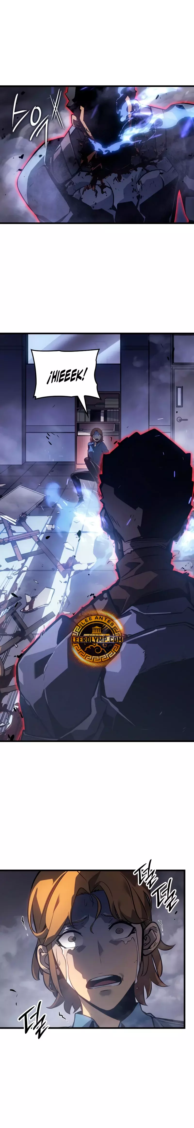 Read Solo Leveling_ Ragnarok Español Manga Online