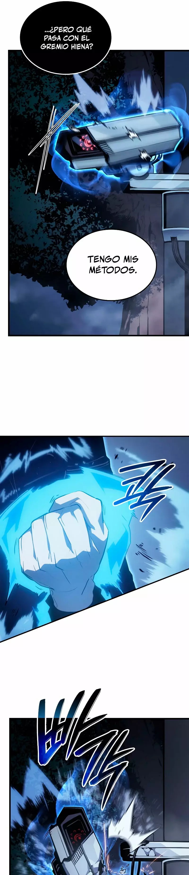 Read Solo Leveling_ Ragnarok Español Manga Online