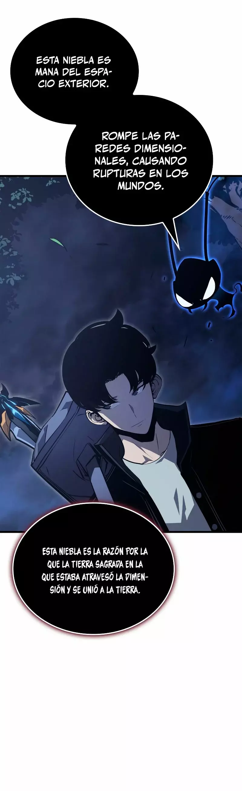 Read Solo Leveling_ Ragnarok Español Manga Online